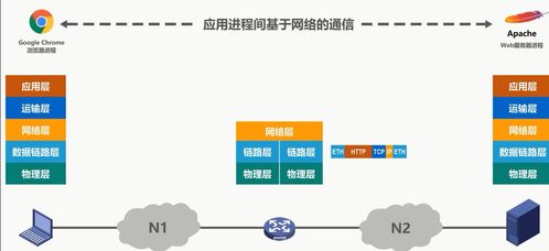 计算机网络概述与体系结构探析