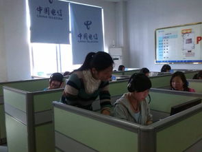 首期服务外包培训班学员正式进入实习岗位 聚焦计算机信息网络设计