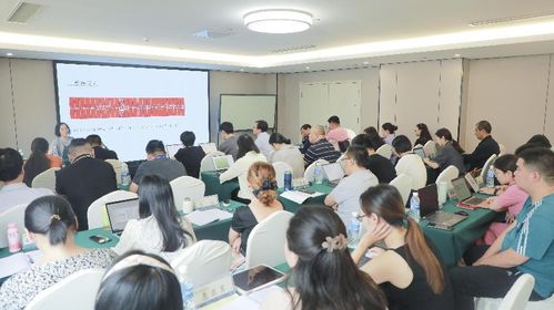 众星云集，数字人文师资培训在青岛恒星科技学院举行